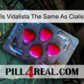 Is Vidalista The Same As Cialis 13